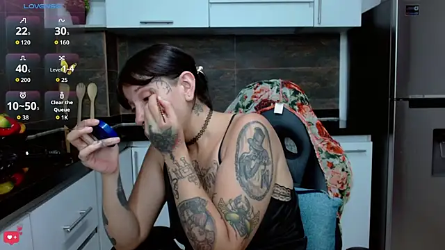 nora temptress online show from 02-17-26, 03:29