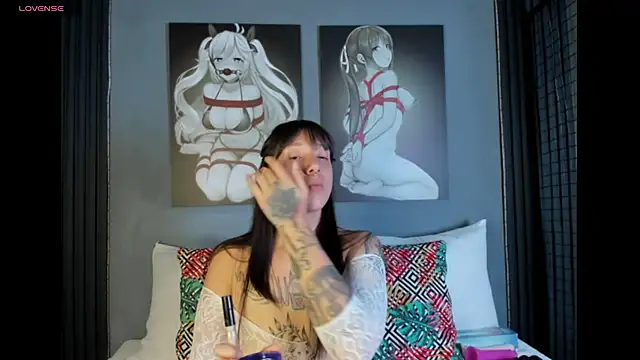 nora temptress online show from 04-20-26, 03:04