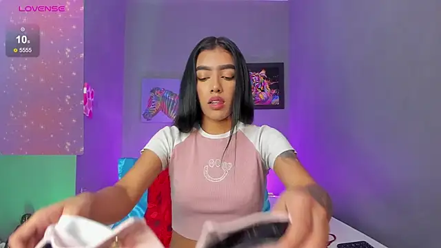 VictoriaMeller online show from 02-07-26, 10:13