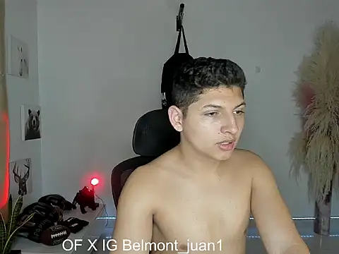 Juan belmont online show from 02-27-26, 01:49