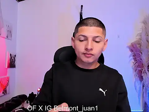 Juan belmont online show from 03-06-26, 11:50