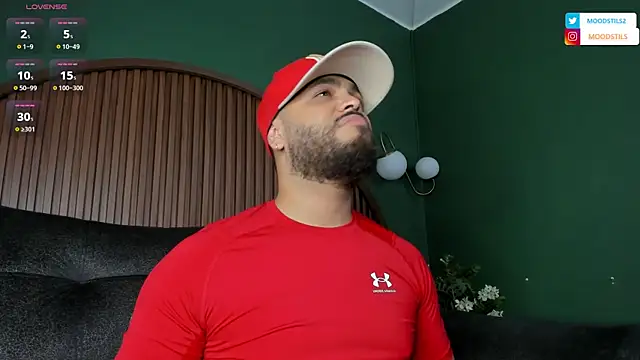 Harrishairy online show from 02-05-26, 10:47