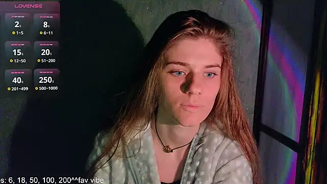 Adell Love online show from 12-05-25, 03:20