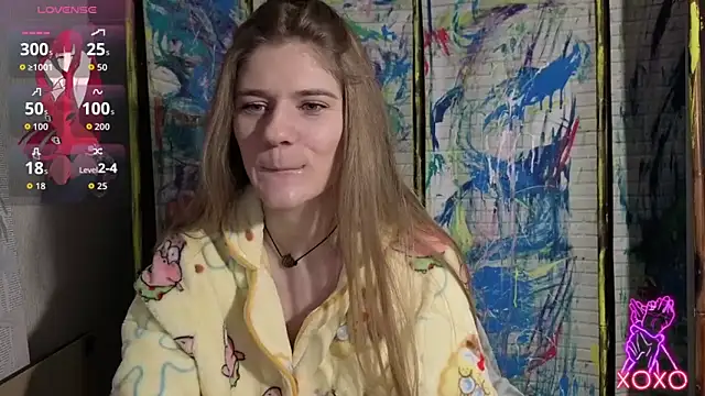 Adell Love online show from 02-21-26, 02:18