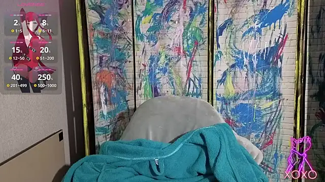 Adell Love online show from 02-24-26, 06:17