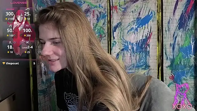 Adell Love online show from 02-25-26, 11:25