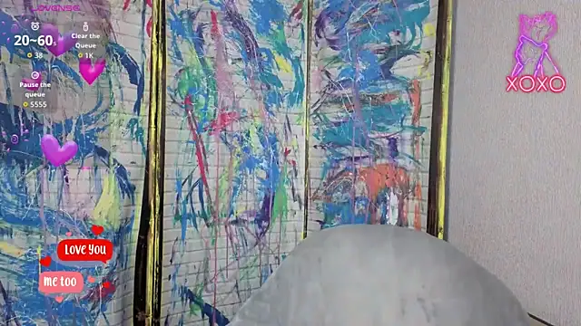 Adell Love online show from 03-23-26, 07:56