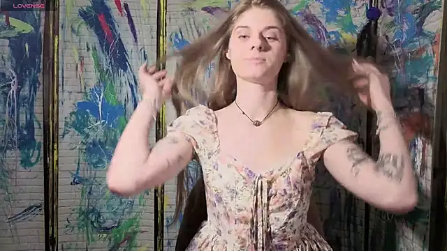 Adell Love online show from 04-18-26, 05:06