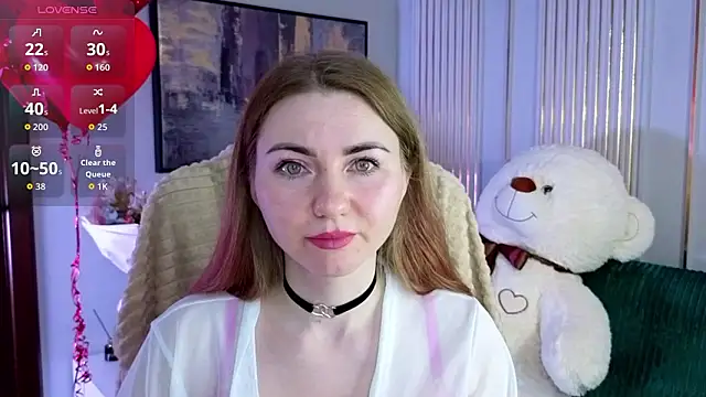 SofiAngela online show from 02-22-26, 01:07