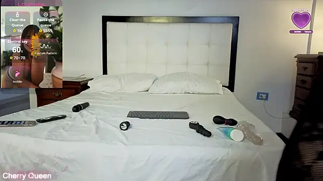 CerecitaQueenn online show from 03-08-26, 10:57