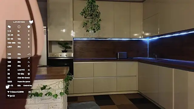 BlissLecton online show from 03-08-26, 11:58