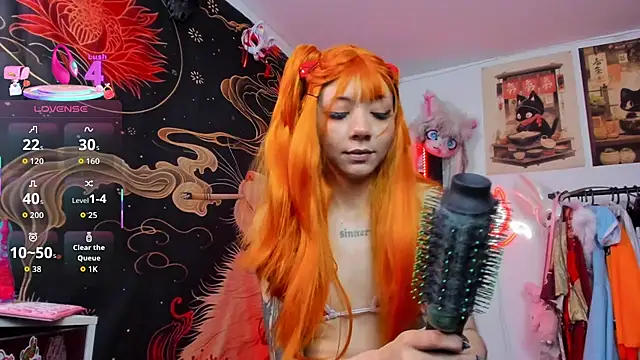 alicedangerXXX online show from 03-07-26, 07:55