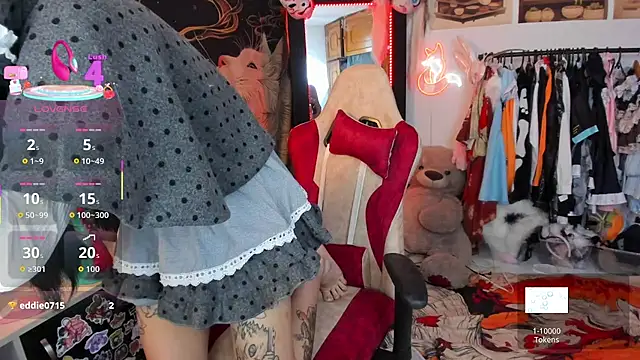 alicedangerXXX online show from 03-12-26, 08:15