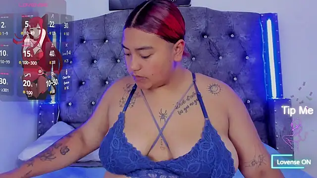 Yara flamer0 online show from 12-15-25, 11:36