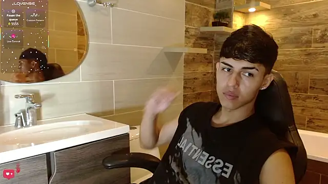 Ethan Jamees online show from 03-10-26, 07:30