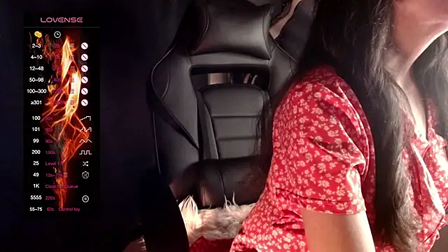 Whisperingfire online show from 02-09-26, 08:02