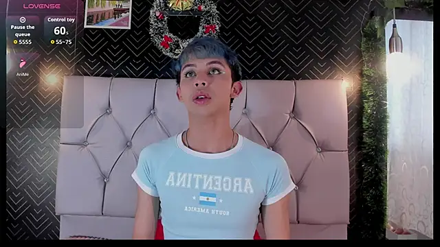 Prince Apolo online show from 12-18-25, 08:48