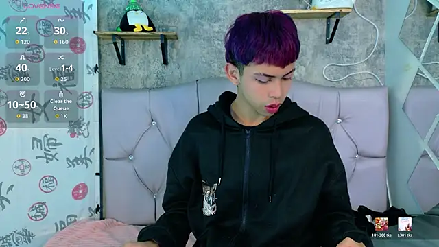 Prince Apolo online show from 01-10-26, 08:10