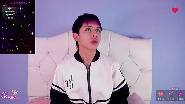 Prince Apolo online show from 02-06-26, 09:18