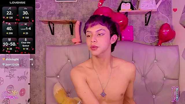 Prince Apolo online show from 02-11-26, 08:19