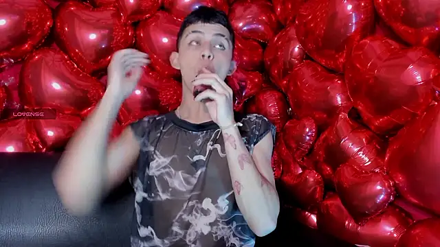 Prince Apolo online show from 02-12-26, 08:48