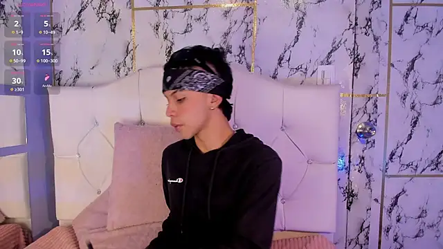 Prince Apolo online show from 02-25-26, 03:32