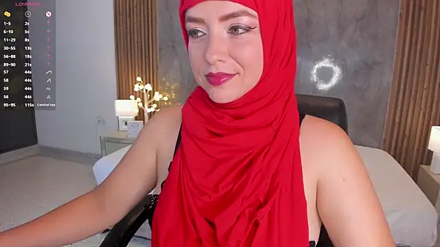 JannaLove  online show from 12-21-25, 09:22