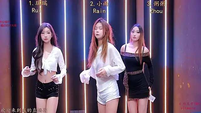 Miss-Girl online show from 12-01-25, 01:21