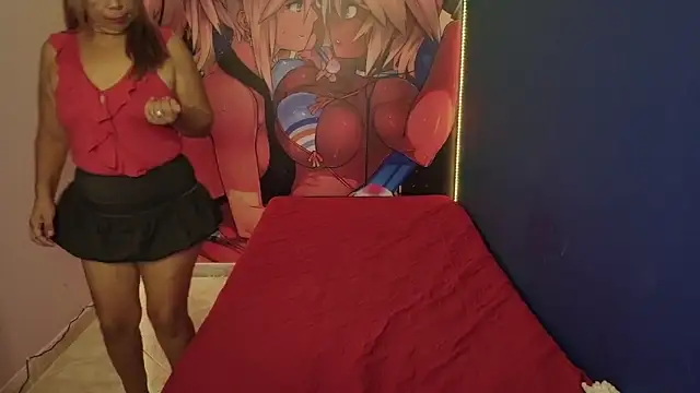 Snapshot of Stacy_Hall0 chatting on 12-17-25, 12:33 Stacy Hall0 online show from 12-17-25, 12:33