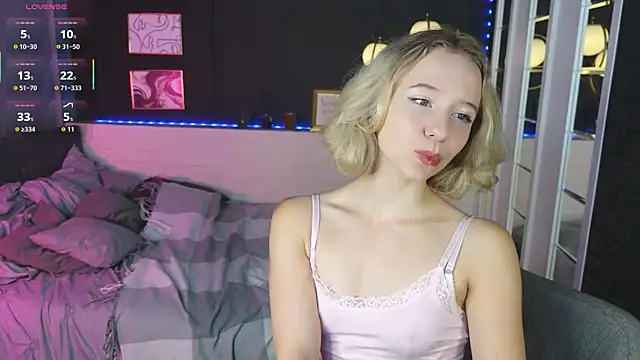 Tiffany  May online show from 12-16-25, 01:49