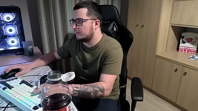 kevinnlovelly online show from 01-16-26, 08:02