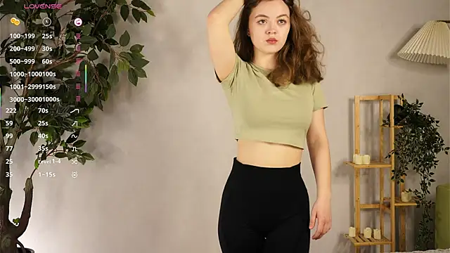 Snapshot of MarilynDibartolo chatting on 12-13-25, 07:53 MarilynDibartolo online show from 12-13-25, 07:53