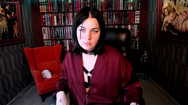 Ambergoeshard online show from 03-11-26, 07:42