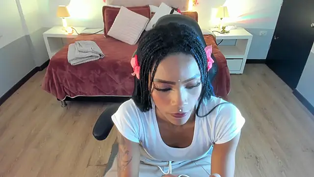 Samantha spike2 online show from 02-12-26, 08:04