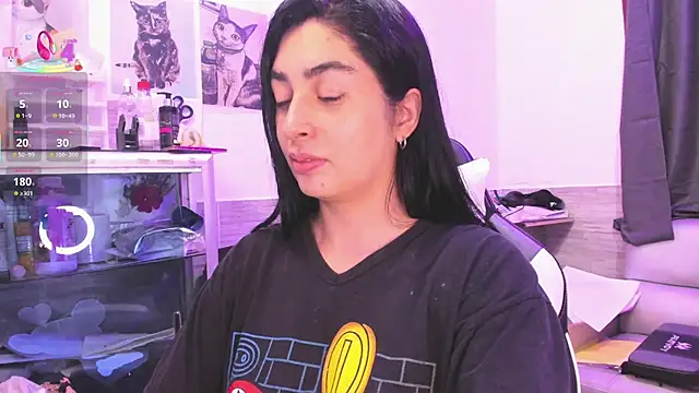 Snapshot of RubyWhisperp chatting on 12-14-25, 02:50 RubyWhisperp online show from 12-14-25, 02:50