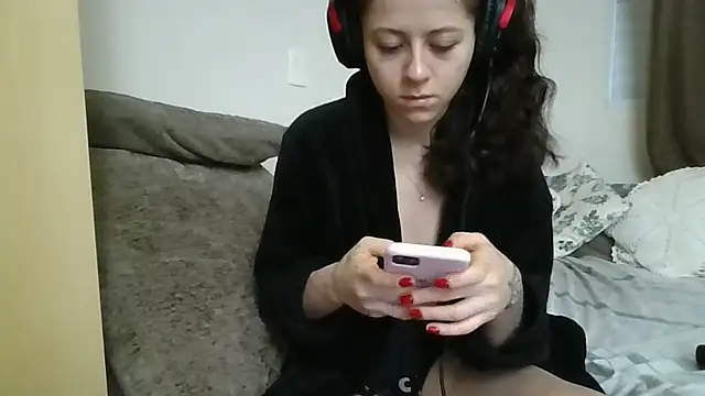 GabriellaManhas online show from 07-03-26, 08:10