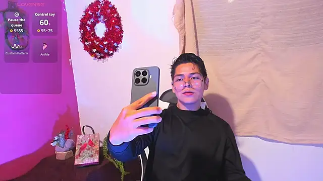 Asta YunoXXX online show from 12-05-25, 05:05