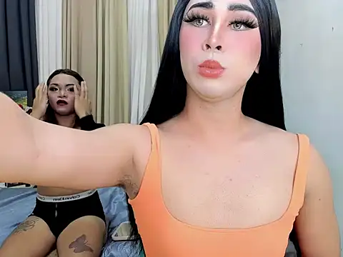 Seductive Paloma online show from 01-08-26, 12:24