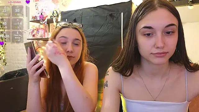 sunny luna online show from 03-02-26, 03:08