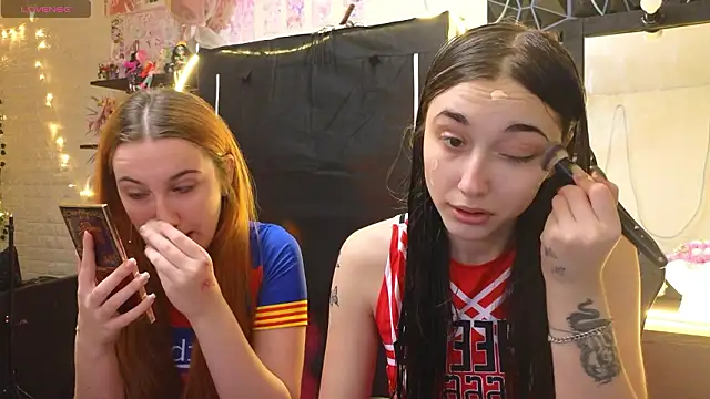 sunny luna online show from 03-07-26, 04:15