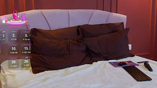 OliviaMazee online show from 11-29-25, 07:28