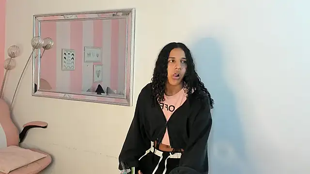 Amaia Monroe online show from 02-24-26, 03:48