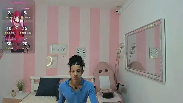 Amaia Monroe online show from 03-04-26, 03:56