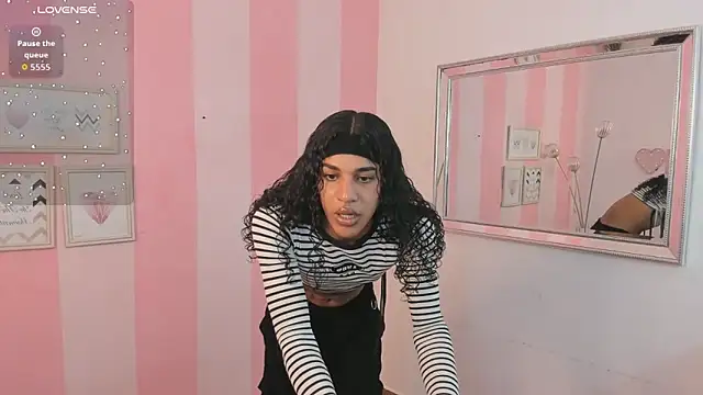 Amaia Monroe online show from 04-24-26, 04:15