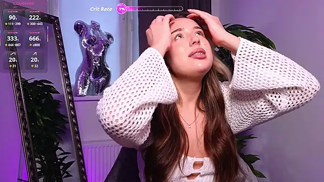 Snapshot of AnikaHarrys- chatting on 12-03-25, 01:09 AnikaHarrys- online show from 12-03-25, 01:09