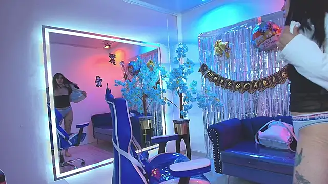 myla evans online show from 12-14-25, 03:23