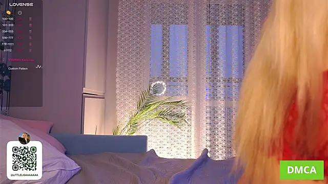 Snapshot of ElizzaBed chatting on 12-03-25, 05:04 ElizzaBed online show from 12-03-25, 05:04