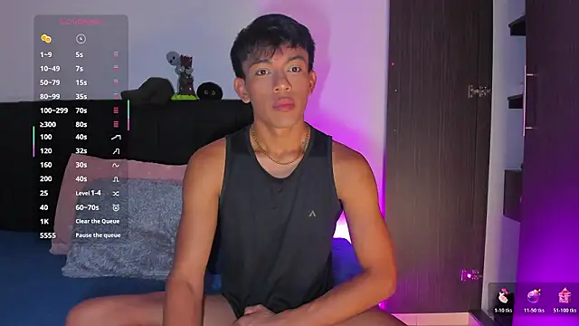 santinaughty online show from 02-03-26, 12:31