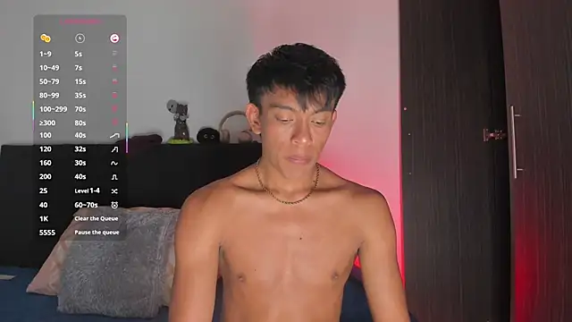 santinaughty online show from 02-07-26, 12:36