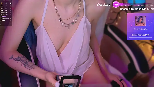 SapphireEve online show from 04-23-26, 09:50